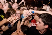 Rise Against - koncert: Rise Against, Warszawa 'Proxima' 17.08.2009