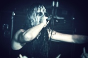 Marduk - koncert: Marduk (Blitzkrieg 2009), Wrocław 'W-Z' 7.09.2009