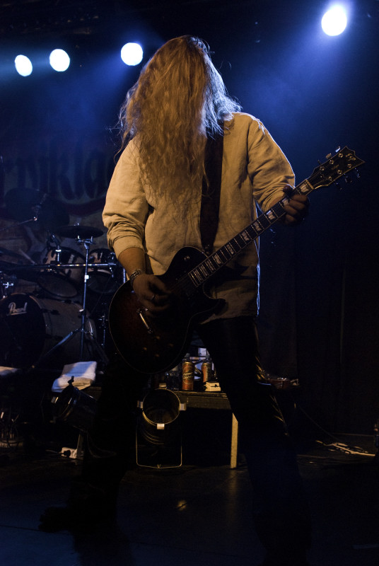 Korpiklaani - koncert: Korpiklaani, Warszawa 'Progresja' 29.11.2009