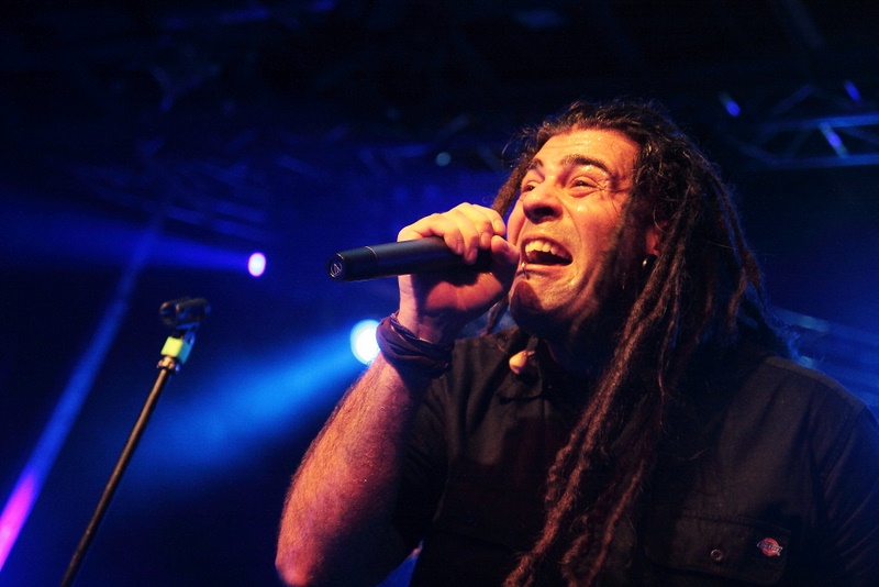 Ill Nino - koncert: Ill Nino ('Open Mind Festival 2010'), Warszawa 'Stodoła' 14.08.2010