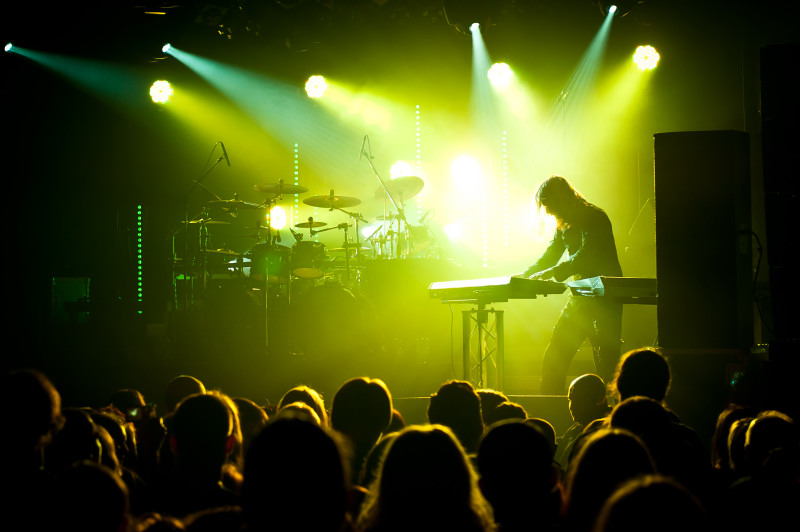 Kamelot - koncert: Kamelot, Kraków 'Studio' 6.05.2011