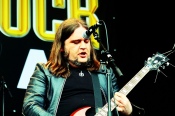 Electric Wizard - koncert: Ghost, Electric Wizard ('Sweden Rock Festival 2011'), Solvesborg 10.06.2011