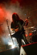 Possessed - koncert: Possessed, Primordial, Dodheimsgard ('Hellfest 2011'), Clisson 17.06.2011