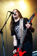 Sodom - koncert: Coroner, Sodom ('Hellfest 2011'), Clisson 18.06.2011