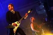 Therion - koncert: Therion, Anathema ('Hellfest 2011'), Clisson 19.06.2011