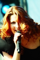 Delain - koncert: Delain ('Masters Of Rock 2011'), Vizovice 17.07.2011