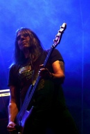 Cathedral - koncert: Cathedral, Soilwork ('Brutal Assault 2011'), Jaromer 'Twierdza Josefov' 12.08.2011