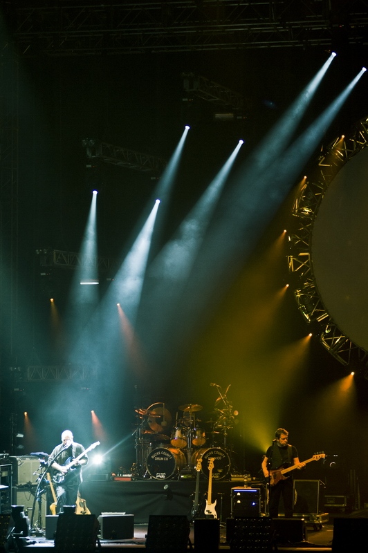 The Australian Pink Floyd Show - koncert: The Australian Pink Floyd Show, Katowice 'Spodek' 22.01.2012