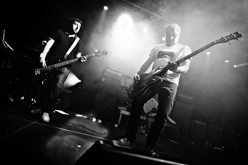 Peter Hook - koncert: Peter Hook, Warszawa 'Palladium' 11.02.2012