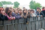 Juwenalia 2012 - zdjęcia z imprezy, część 4, Kraków 12.05.2012