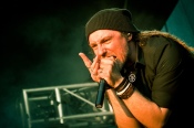 Eluveitie - koncert: Eluveitie ('Metalfest 2012'), Jaworzno 'Zalew Sosina' 2.06.2012