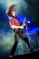 Megadeth - koncert: Megadeth ('Metalfest 2012'), Jaworzno 'Zalew Sosina' 1.06.2012