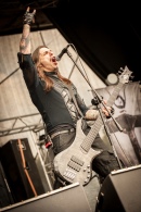 Septic Flesh - koncert: Septic Flesh ('Metalfest 2012'), Jaworzno 'Zalew Sosina' 2.06.2012