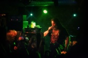 Cannibal Corpse - koncert: Cannibal Corpse, Wrocław 'Alibi' 29.06.2012