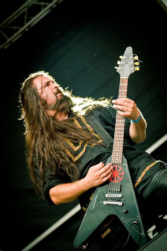 Arkona - koncert: Arkona ('Brutal Assault 2012'), Jaromer 9.08.2012