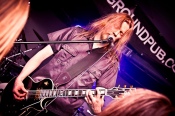 Oxist - koncert: Oxist, Tychy 'Underground Pub' 16.03.2013