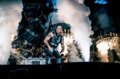 Rammstein - koncert: Rammstein ('Impact Festival 2013'), Warszawa 4.06.2013