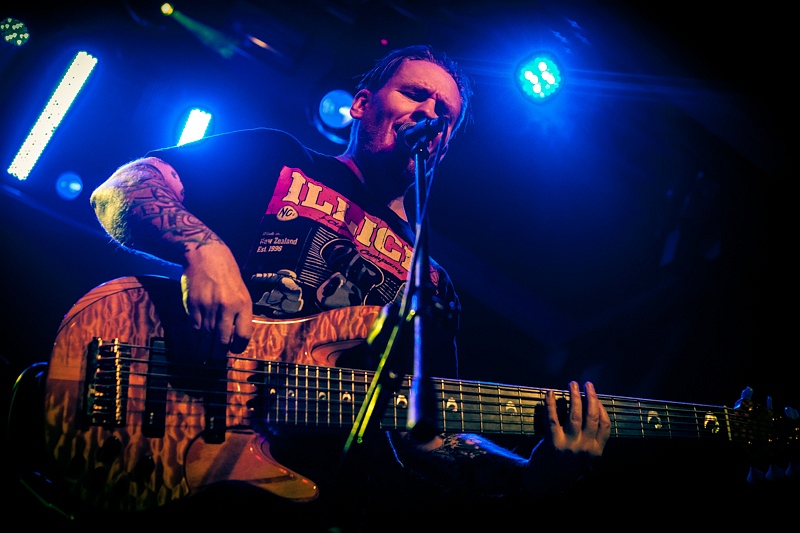 I Am Giant - koncert: I Am Giant, Kraków 'Fabryka' 23.09.2014