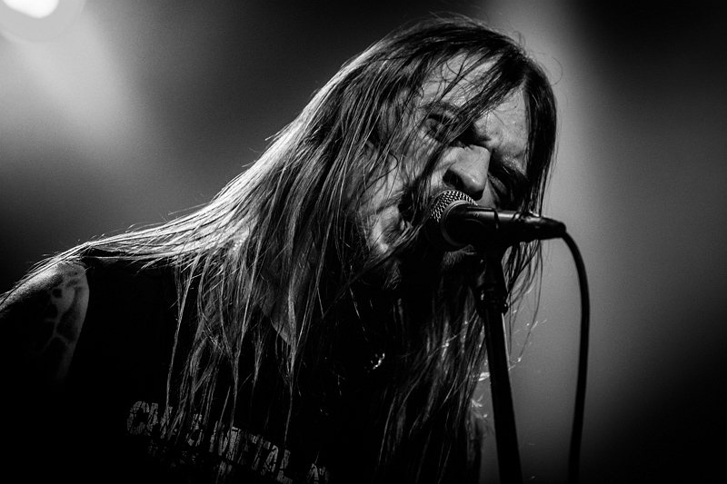 Grave - koncert: Grave, Kraków 'Fabryka' 17.10.2014