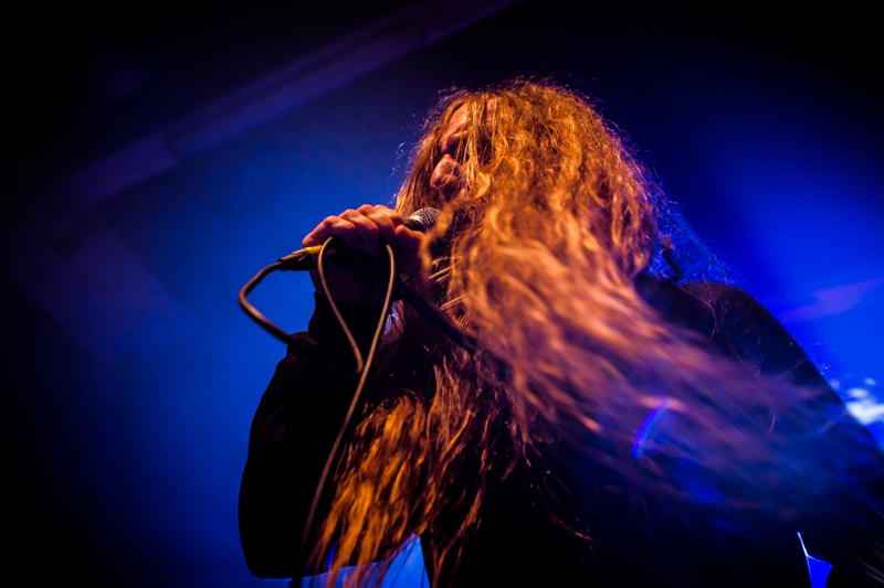 Obituary - koncert: Obituary, Kraków 'Fabryka' 19.01.2015