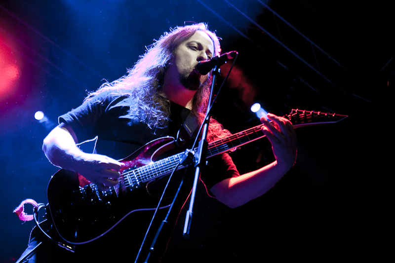 Abysmal Dawn - koncert: Abysmal Dawn, Gdańsk 'B90' 14.03.2015