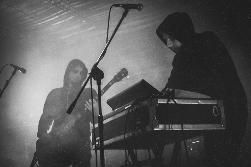 Thaw - koncert: Altar of Plagues, Thaw, Warszawa 'Hydrozagadka' 27.03.2015