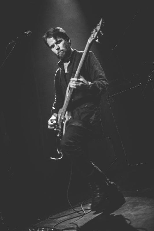 Kayo Dot - koncert: Kayo Dot, Warszawa 'Progresja Music Zone' 28.04.2015