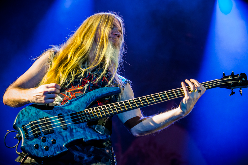 Nightwish - koncert: Nightwish ('Masters Of Rock 2015'), Vizovice 12.07.2015