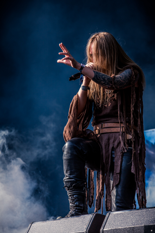 Arkona - koncert: Arkona ('Masters Of Rock 2015'), Vizovice 12.07.2015