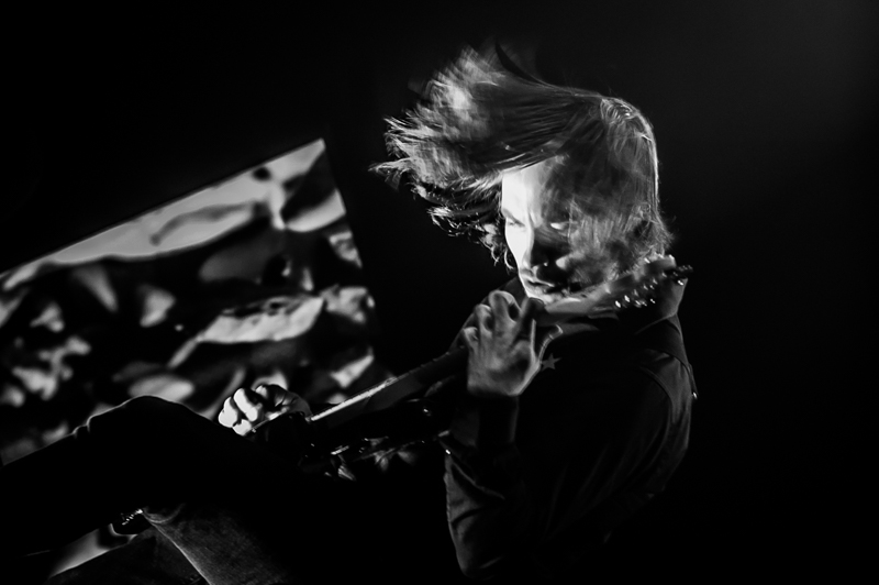 Leprous - koncert: Leprous, Warszawa 'Progresja Music Zone' 26.10.2015