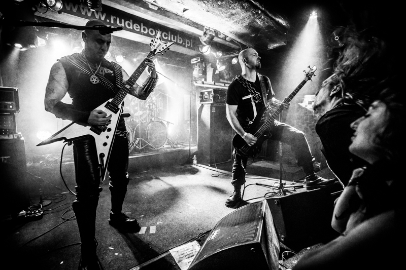 Stillborn - koncert: Stillborn, Bielsko-Biała 'Rude Boy Club' 26.03.2016