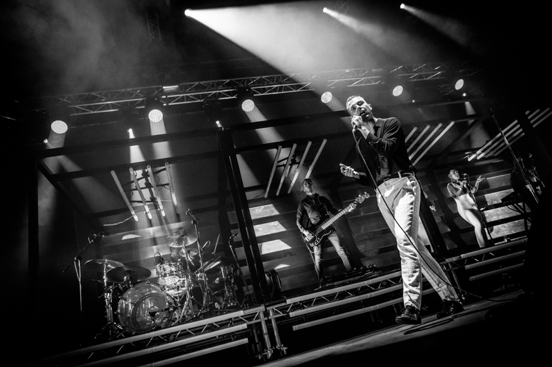 Hurts - koncert: Hurts ('Music & Water Festival'), Rybnik 28.08.2016