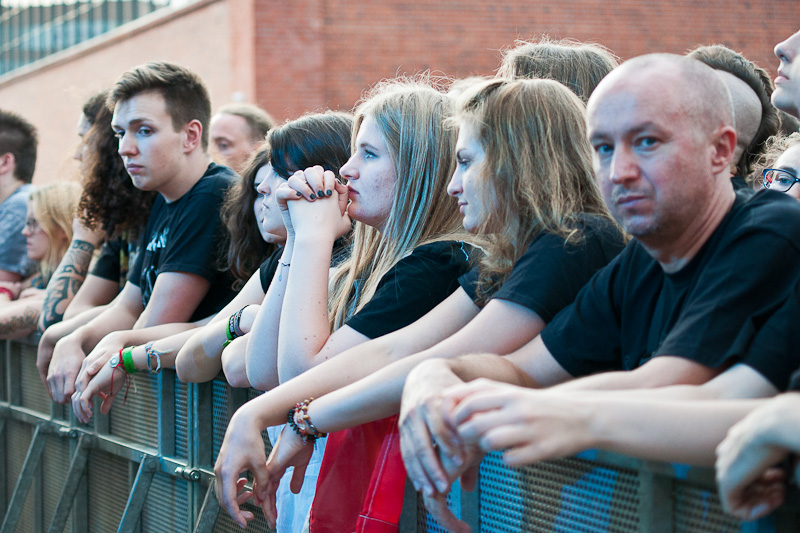 Illusion - koncert: Illusion, Wrocław 'Zajezdnia MPK' 29.08.2016