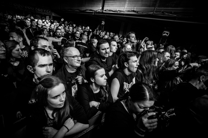 Triptykon - koncert: Triptykon, Kraków 'Kwadrat' 16.03.2017