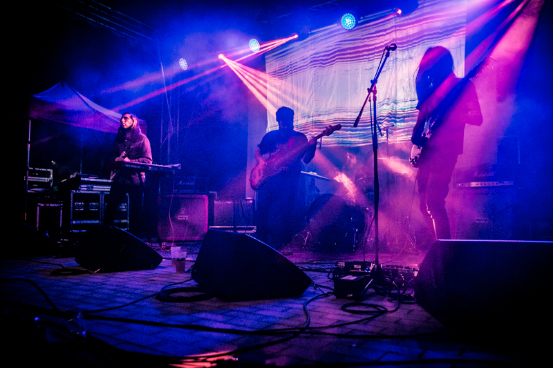 Elder - koncert: Elder ('Red Smoke Festival'), Pleszew 15.07.2017