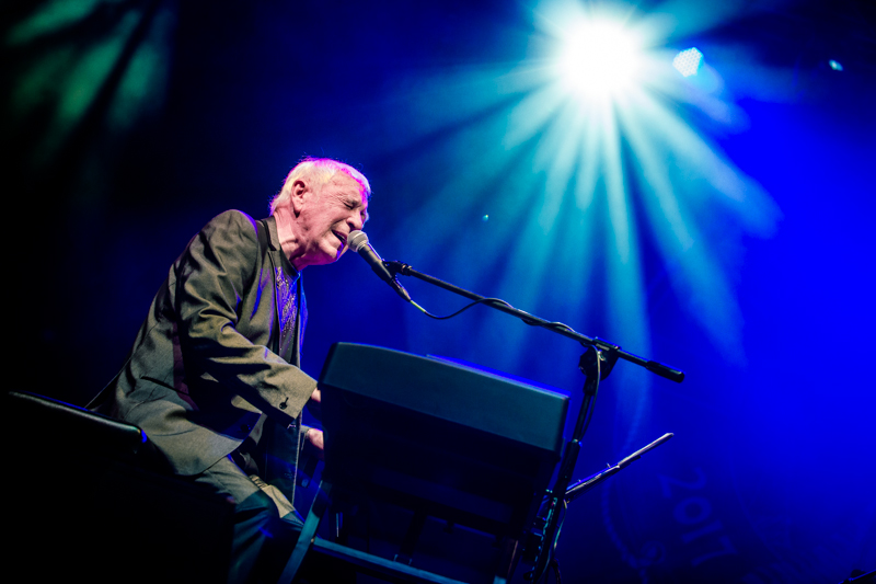 Procol Harum - koncert: Procol Harum, Katowice 'Spodek' 15.10.2017