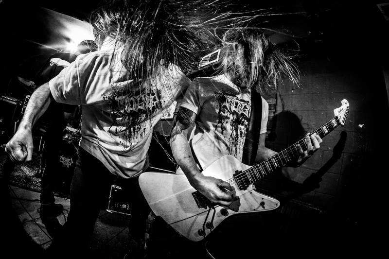 Minetaur - koncert: Minetaur, Czechowice-Dziedzice 'Pub Primus' 15.12.2017