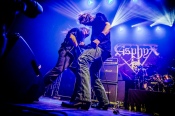 Asphyx - koncert: Asphyx ('Metalmania 2018'), Katowice 'Spodek' 7.04.2018