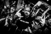 Exodus - koncert: Exodus, Katowice 'Mega Club' 10.06.2018