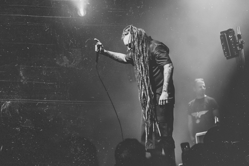 Decapitated - koncert: Decapitated, Warszawa 'Progresja Music Zone' 30.11.2018