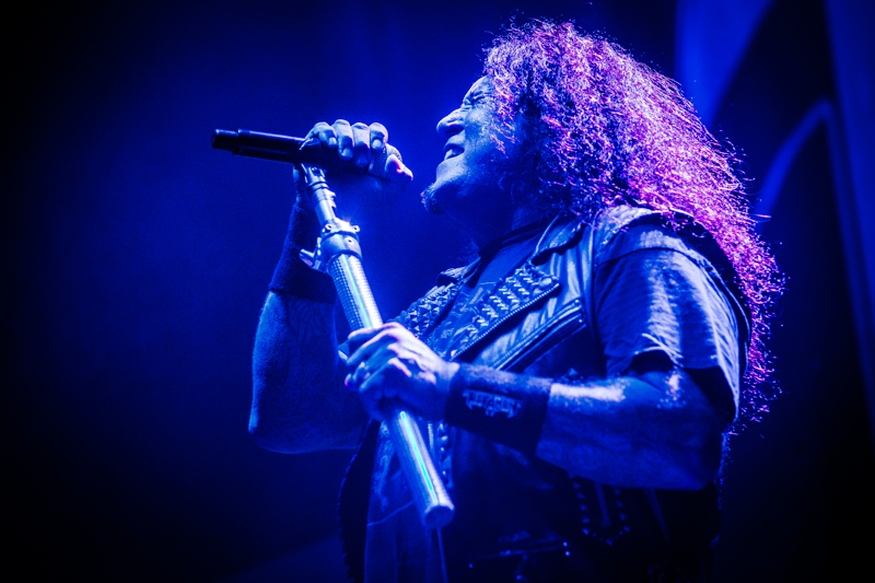 Testament - koncert: Testament ('Mystic Festival'), Kraków 'Tauron Arena' 25.06.2019