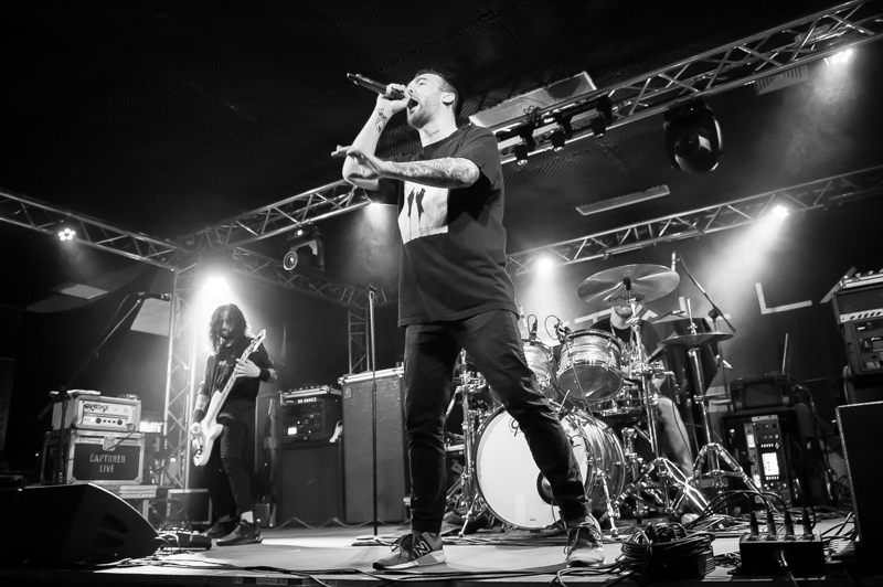 Cane Hill - koncert: Cane Hill, Poznań 'U Bazyla' 27.06.2019