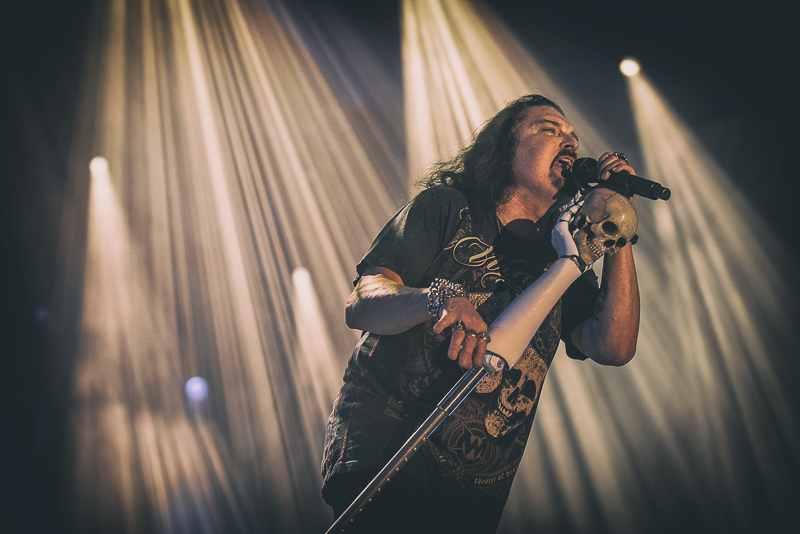 Dream Theater - koncert: Dream Theater ('Prog In Park III'), Warszawa 13.07.2019