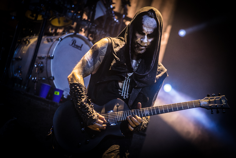 Behemoth - koncert: Behemoth, Kraków 'Tauron Arena' 6.10.2019