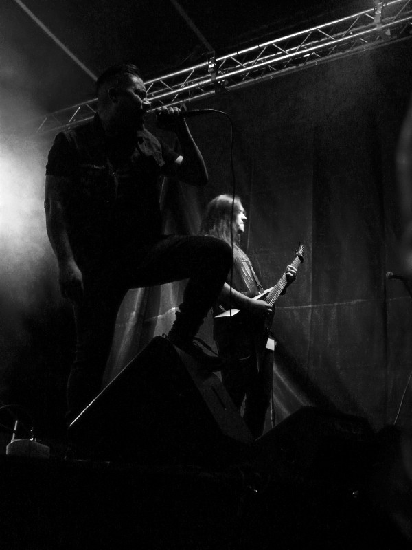 Deadpoint - koncert: Deadpoint ('Siekiera Festiwal'), Wrocław 14.09.2019