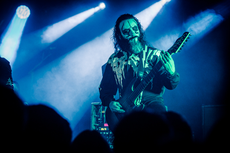 Lacuna Coil - koncert: Lacuna Coil, Kraków 'Kwadrat' 10.12.2019