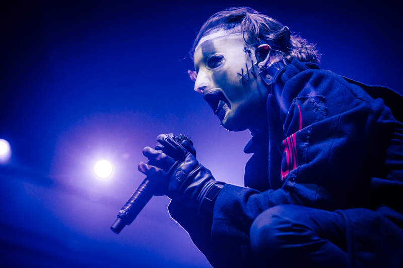 Slipknot - koncert: Slipknot, Łódź 'Atlas Arena' 6.02.2020