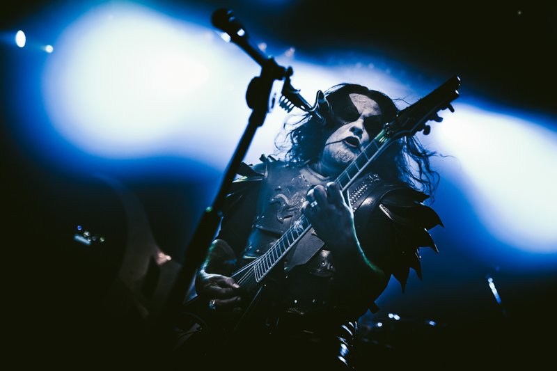 Abbath - koncert: Abbath, Warszawa 'Progresja Music Zone' 9.02.2020