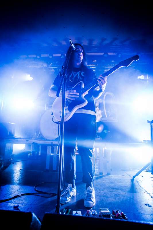 Alcest - koncert: Alcest, Kraków 'Kwadrat' 21.02.2020