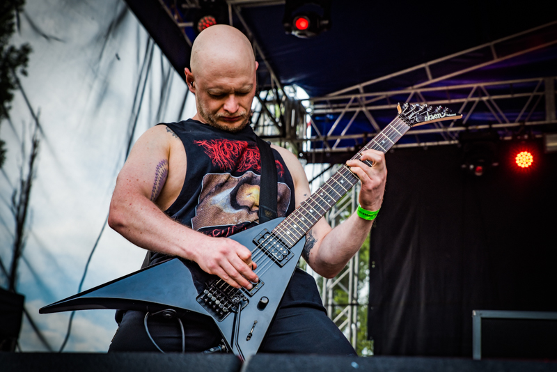 Clairvoyance - koncert: Clairvoyance, Warszawa 'Progresja Music Zone' 31.07.2021